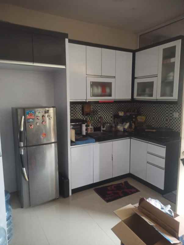 jual rumah cluster permai poris tangerang