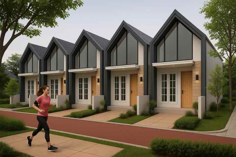 jual rumah depok citayem