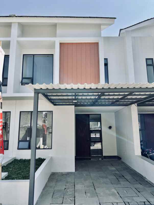 jual rumah di antapani lokasi strategis