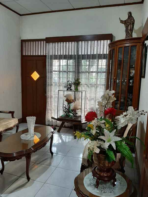 jual rumah gotong royong ciledug tangerang