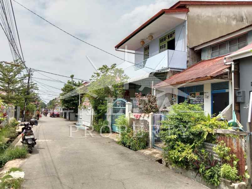 jual rumah harga murah shm pusat kota