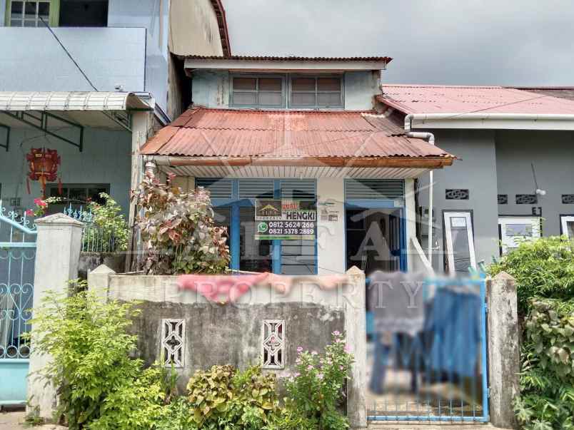 jual rumah harga murah shm pusat kota