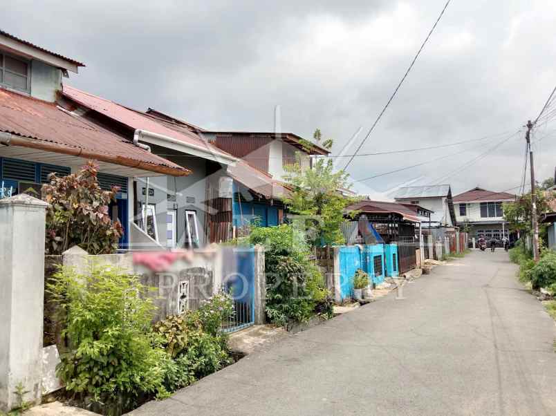 jual rumah harga murah shm pusat kota