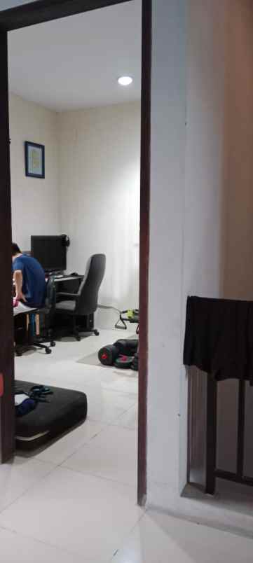 jual rumah kavling dki meruya