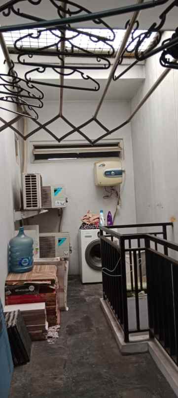 jual rumah kavling dki meruya