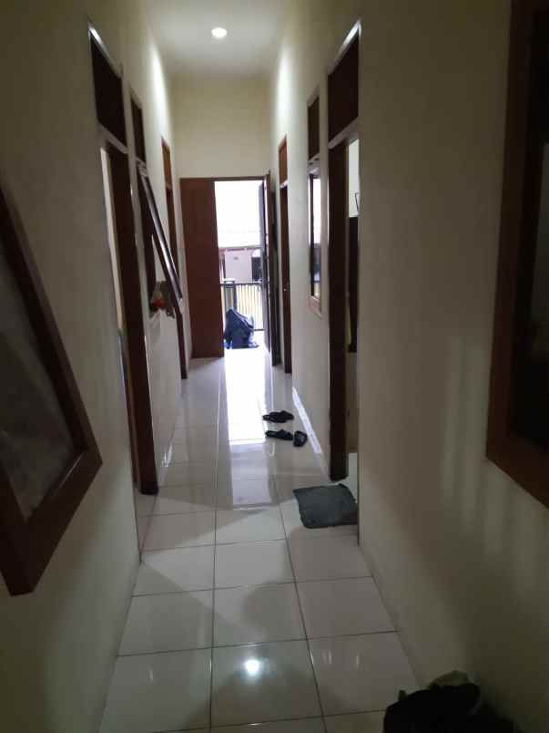 jual rumah kos di kelapa kopyor