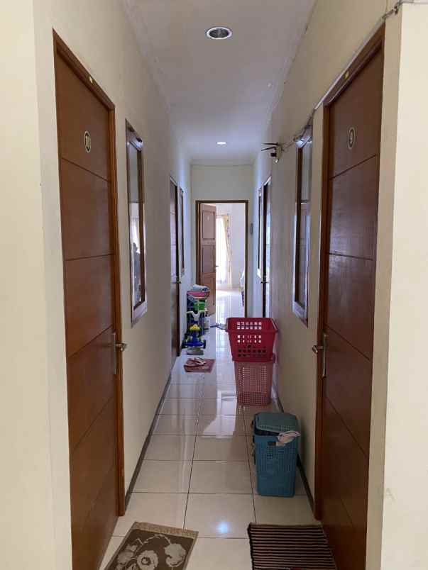 jual rumah kos di kelapa kopyor