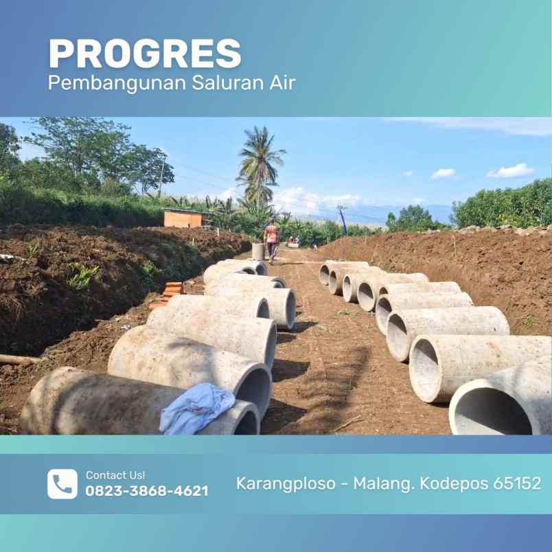 jual rumah malang karangploso dekat batu