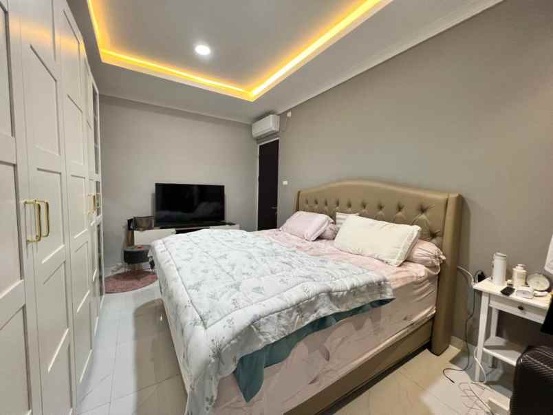 jual rumah metro permata 1 karang tengah