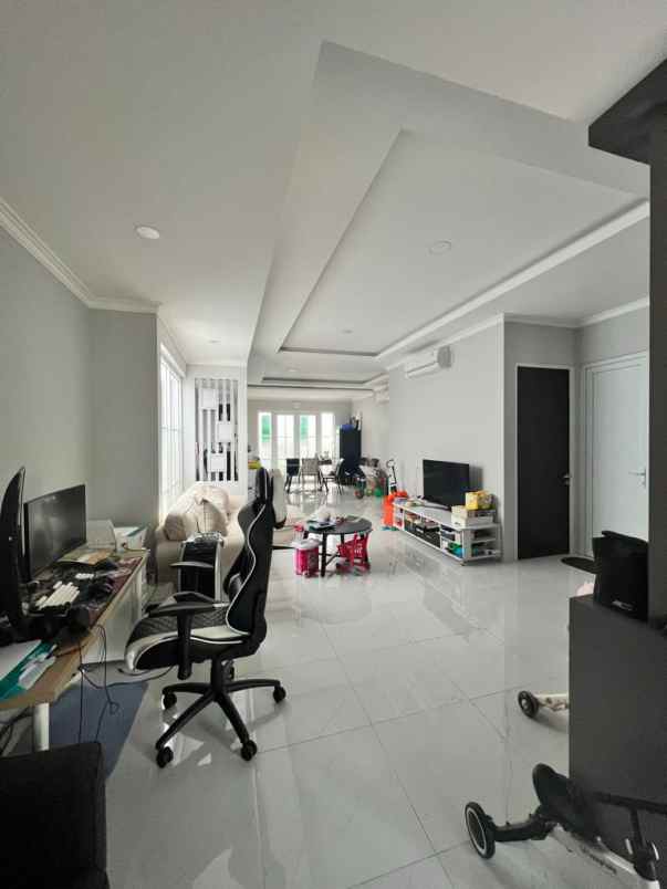 jual rumah metro permata 1 karang tengah