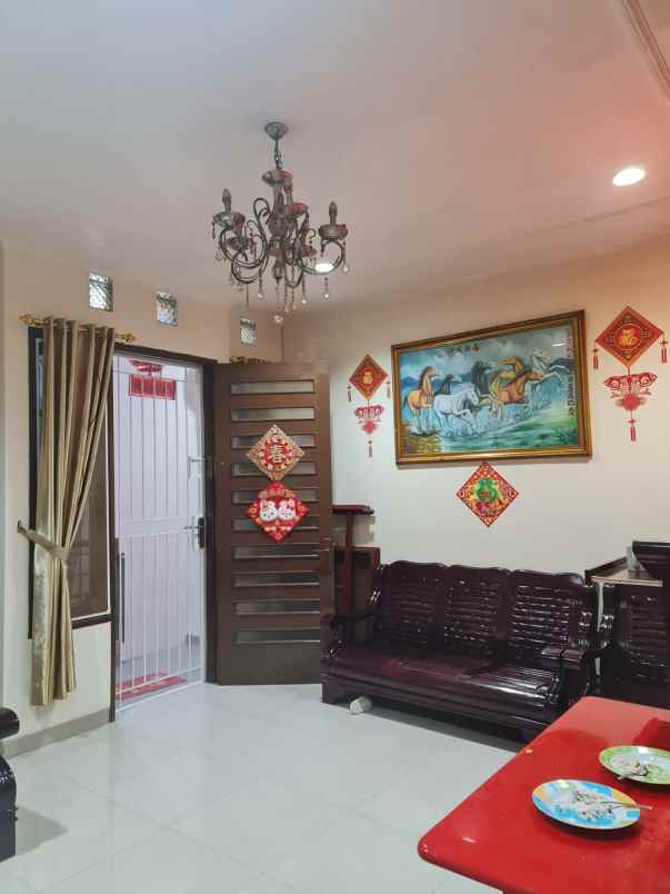 jual rumah metro permata 1 karang tengah