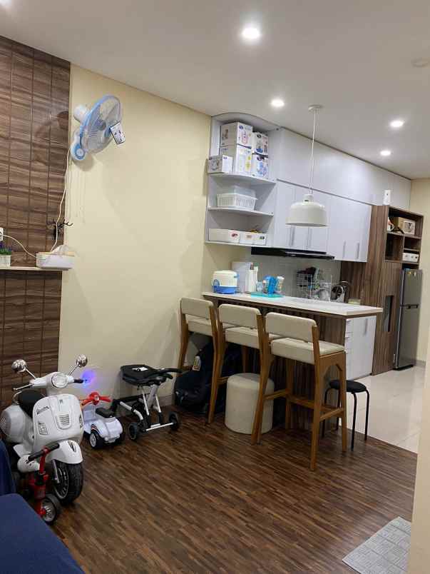 jual rumah palm blossom jak bar