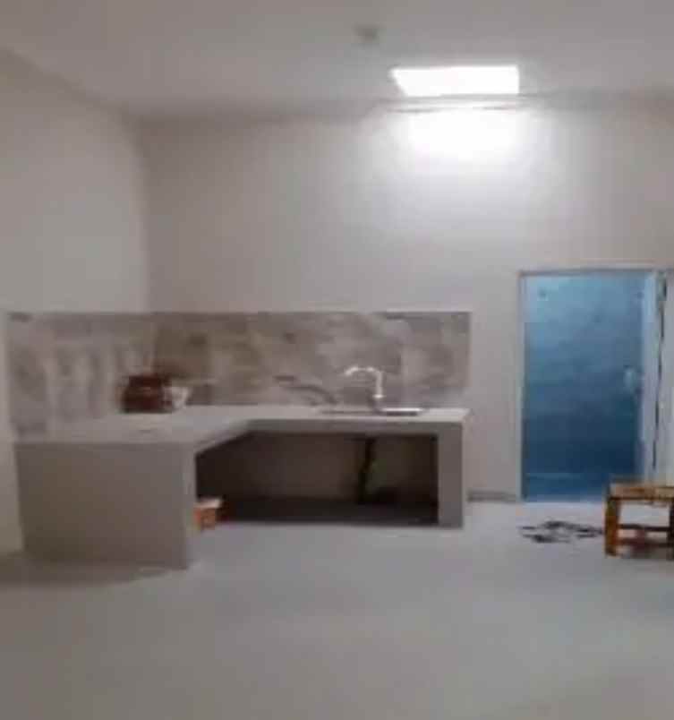 jual rumah pondok ungu sektor 5 bekasi siap huni c0173