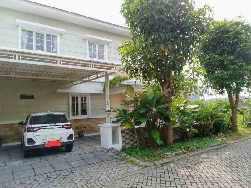 jual rumah royal residence monticello surabaya