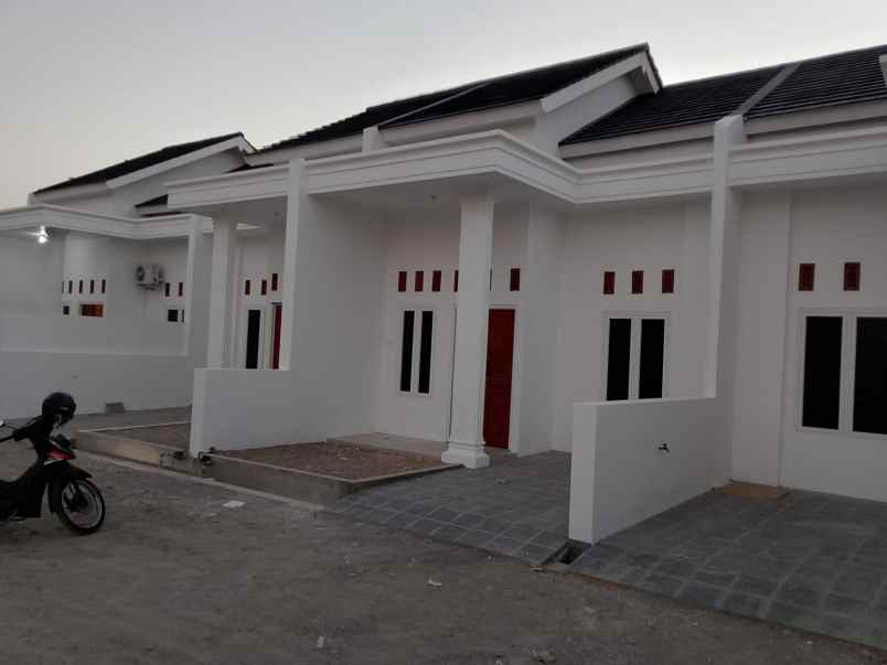 jual rumah semarang timur