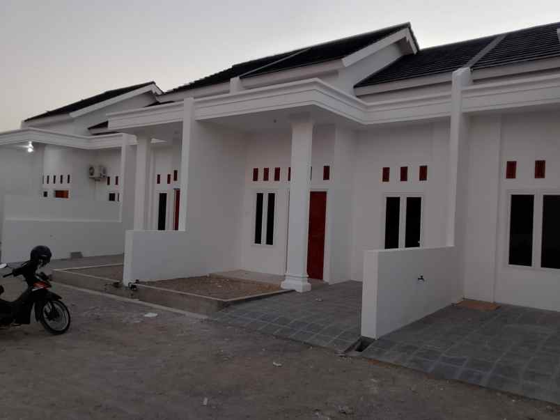jual rumah semarang timur