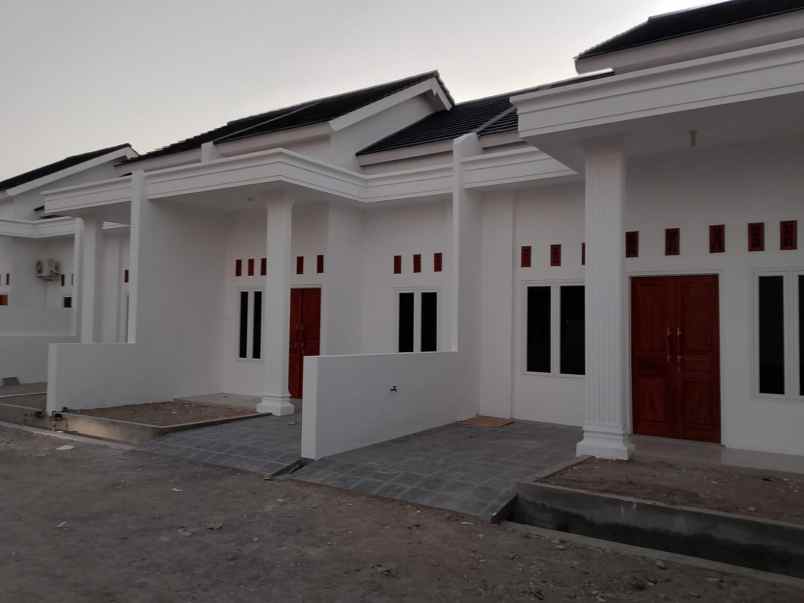 jual rumah semarang timur