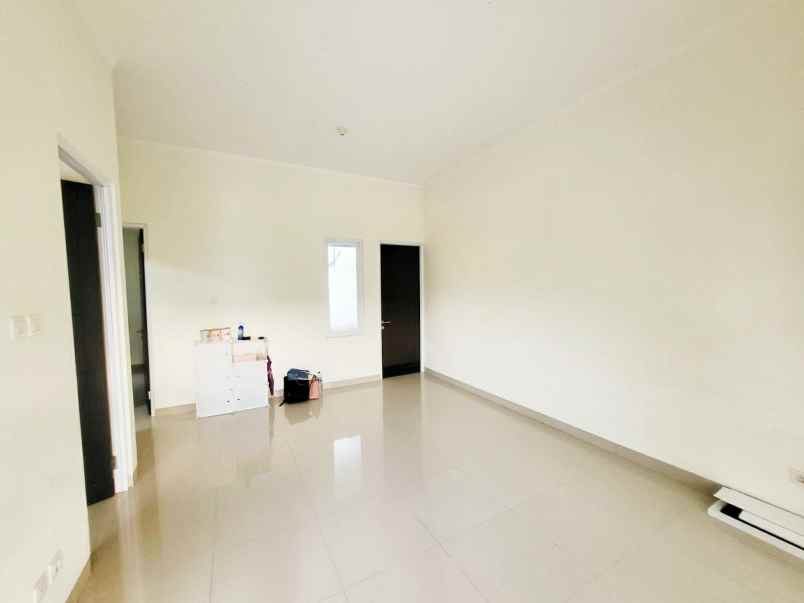 jual rumah semi furnished harvest city cileungsi bogor