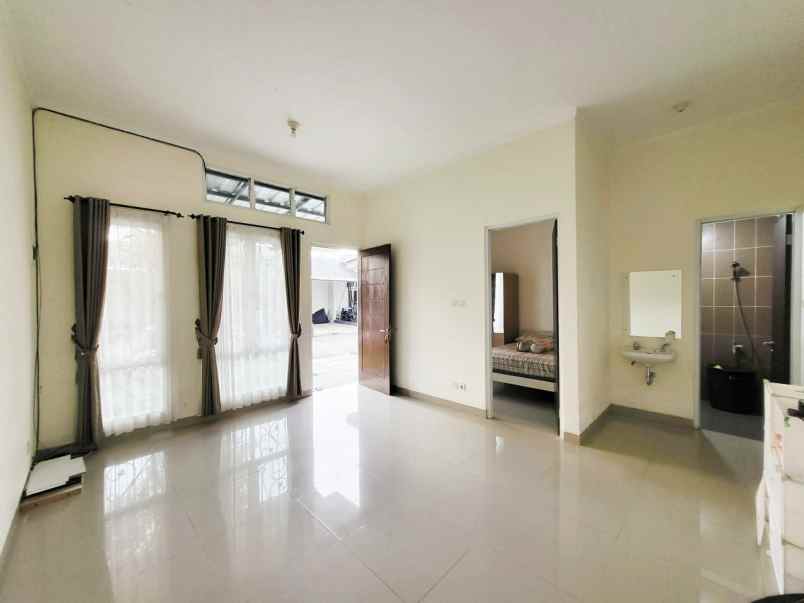 jual rumah semi furnished harvest city cileungsi bogor
