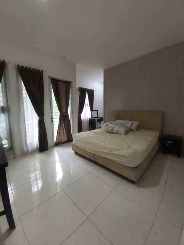 jual rumah sudah renov citra 5 jak bar