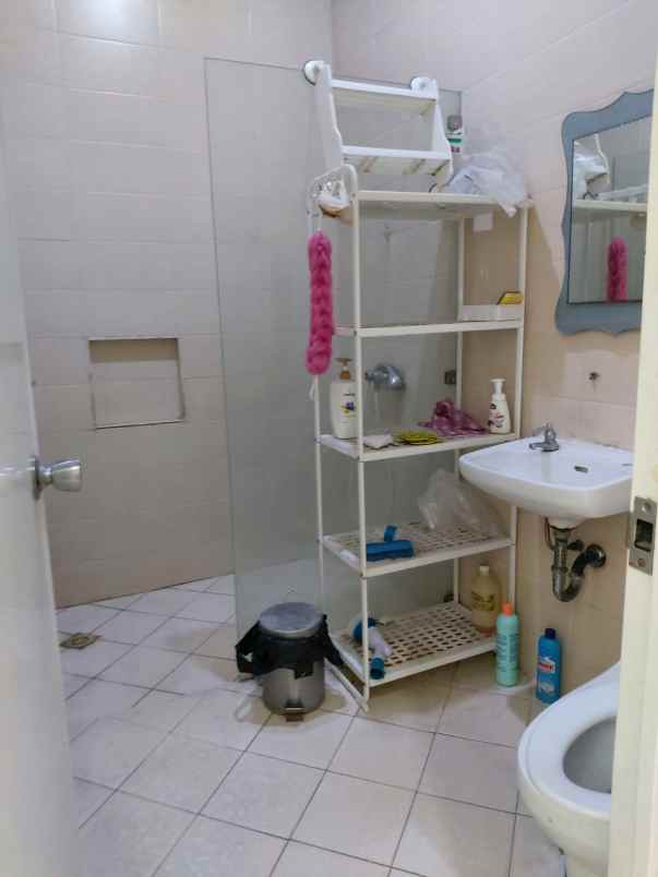 jual rumah sudah renov citra 5 jak bar