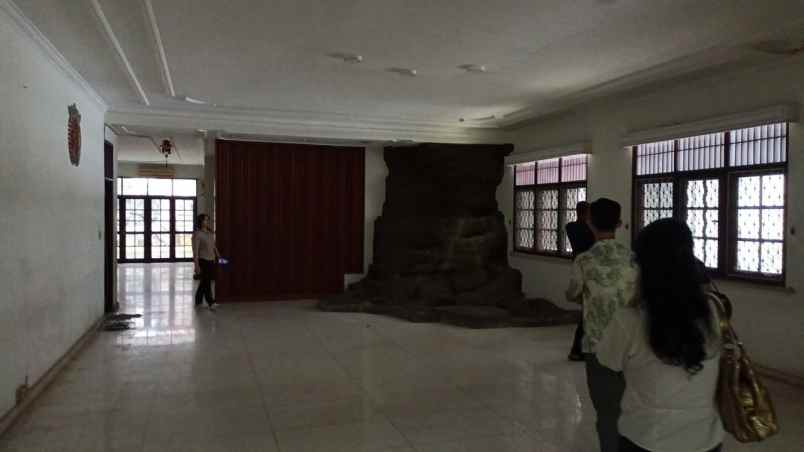 jual rumah tempat usaha sunter jl utama jak ut
