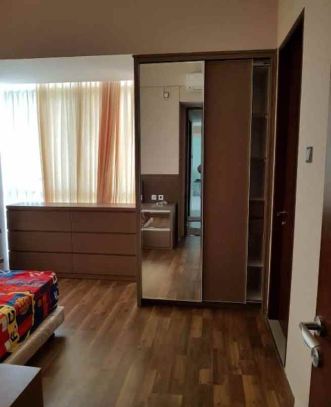 jual sewa apartemen marvel city linden lt 12 surabaya
