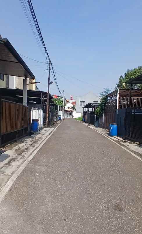jual tanah cocok untuk hunian sukamiskin arcamanik