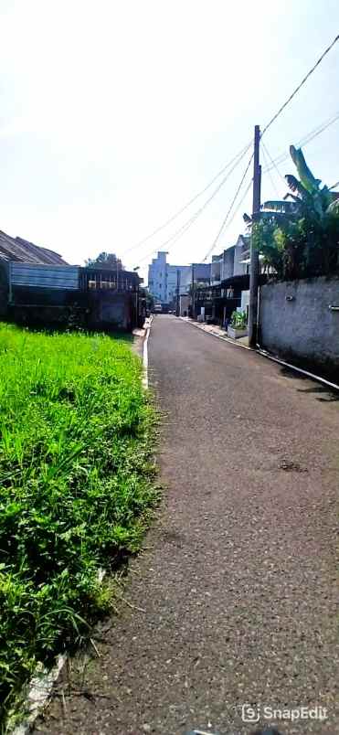 jual tanah cocok untuk hunian sukamiskin arcamanik