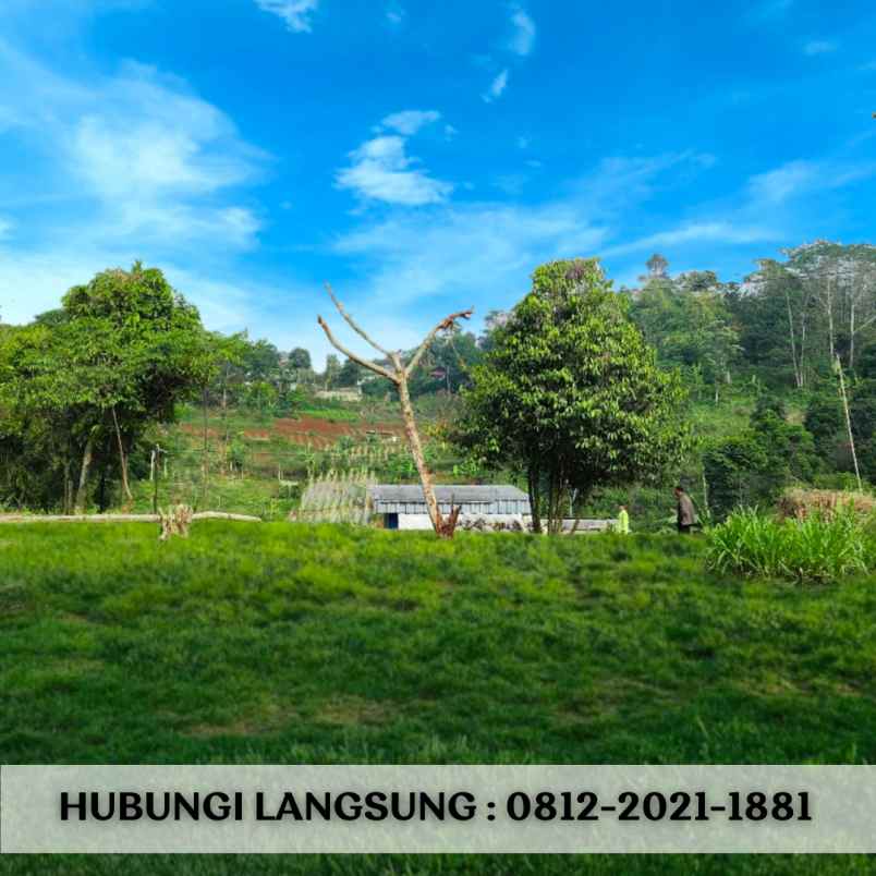 jual tanah dekat stasiun kcic padalarang