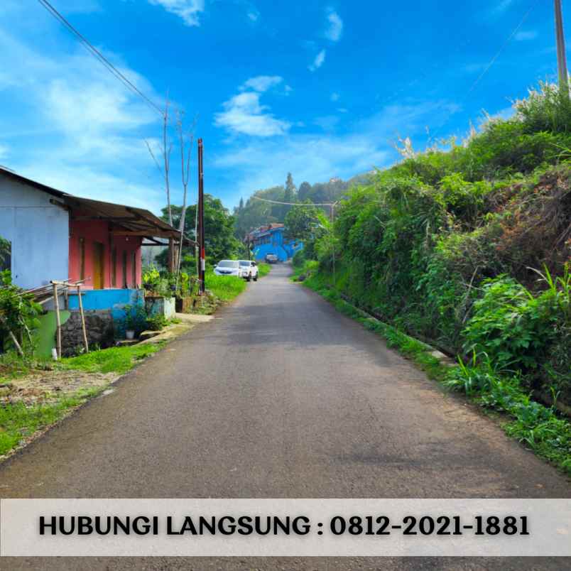 jual tanah dekat stasiun kcic padalarang