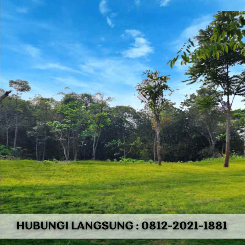 jual tanah dekat stasiun kcic padalarang