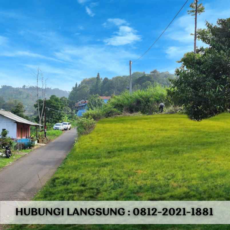 jual tanah dekat stasiun kcic padalarang