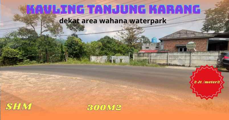 jual tanah kavling sukadanaham
