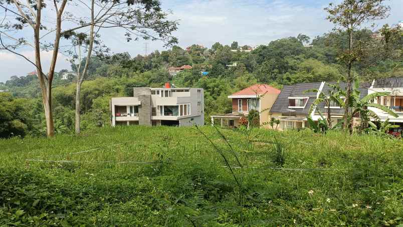 Jual Tanah Kavling View Kota Bandung Di Dago