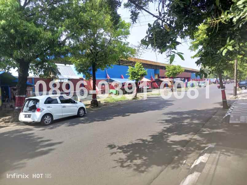 jual tanah lokasi pusat kota jepara