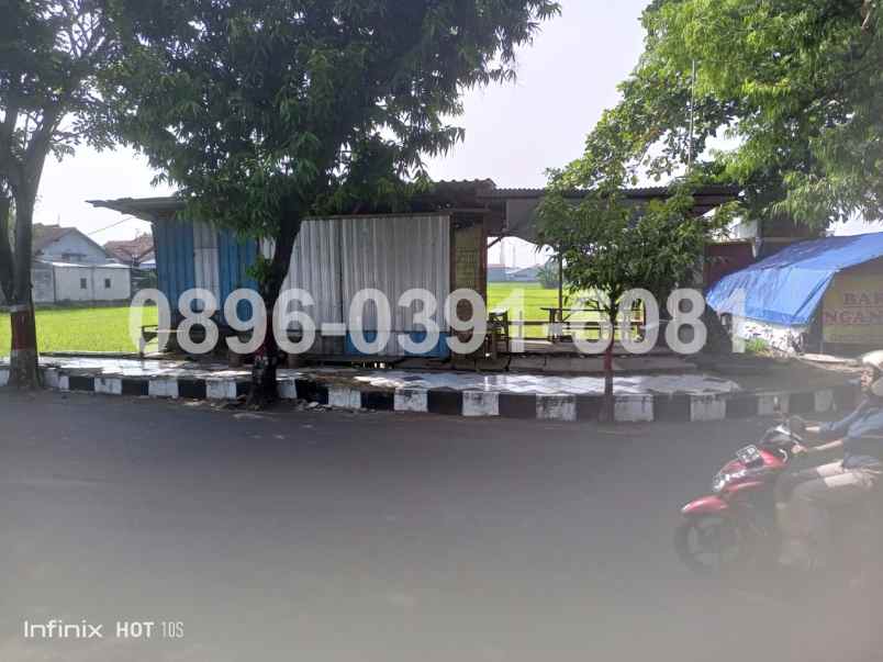 jual tanah lokasi pusat kota jepara