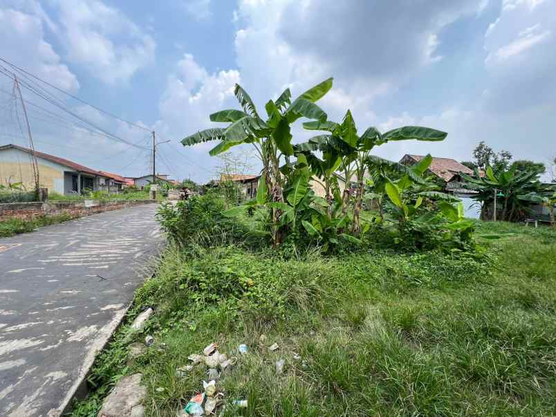 jual tanah siap bangun dekat man 3 palembang