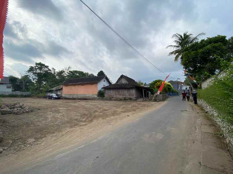 kavling best seller di pakem sleman