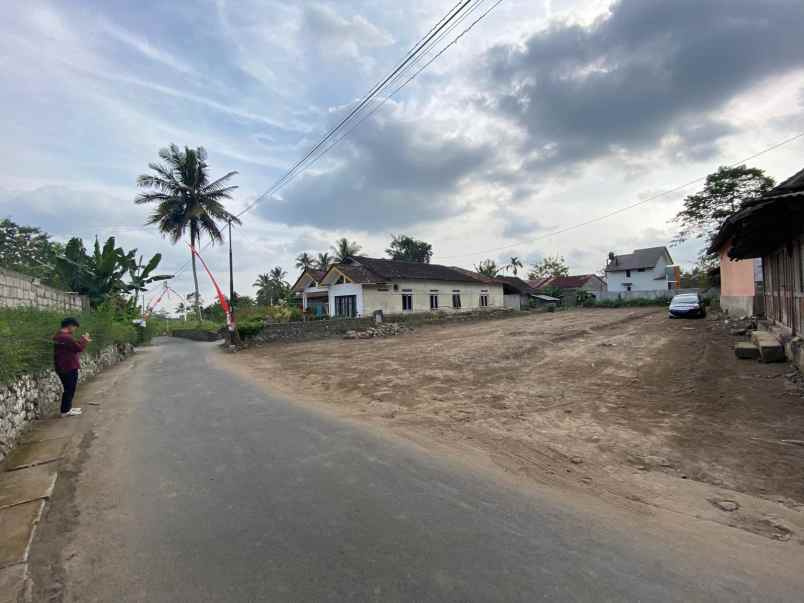 kavling best seller di pakem sleman