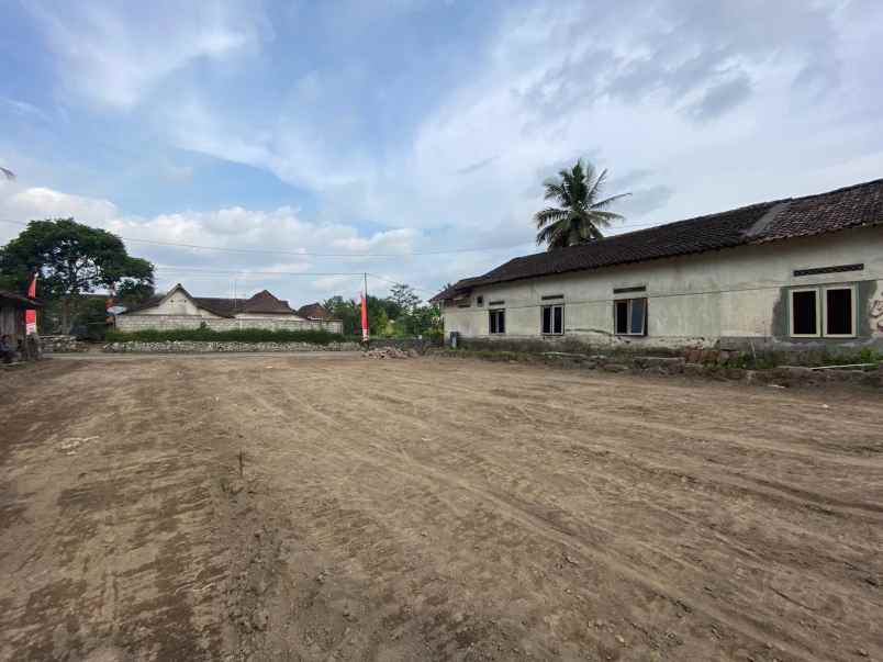 kavling best seller di pakem sleman