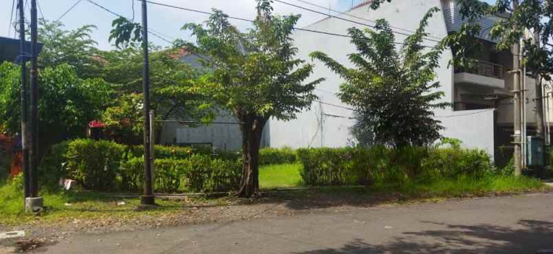 kavling hook 15 jt lokasi strategis di manyar jaya