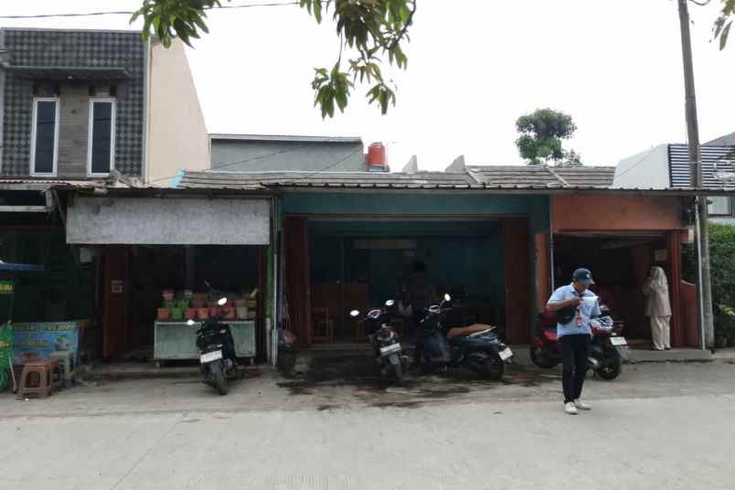 kios 1lantai dekat pasar tambun bekasi