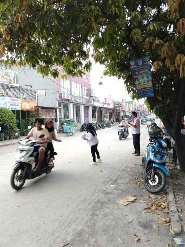 kios 1lantai dekat pasar tambun bekasi