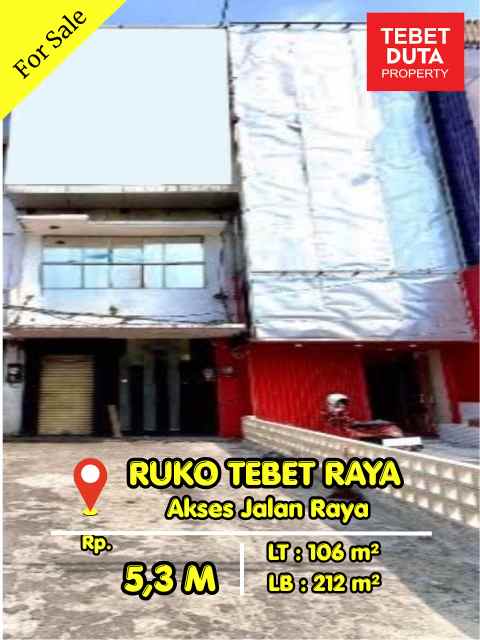 komersial tb simatupang