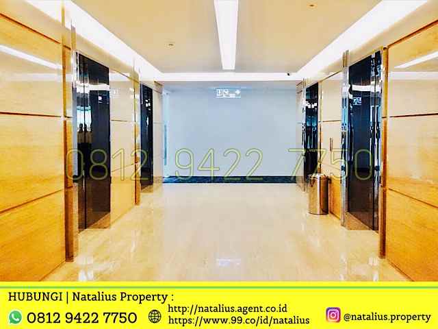 komersial tb simatupang