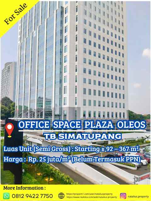 komersial tb simatupang