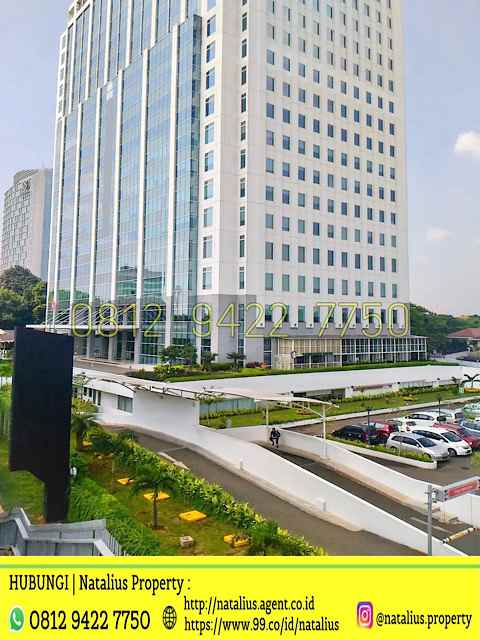 komersial tb simatupang