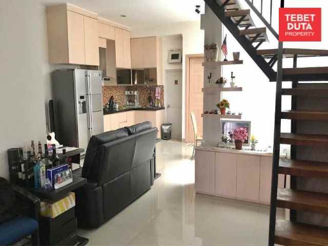 komersial tb simatupang