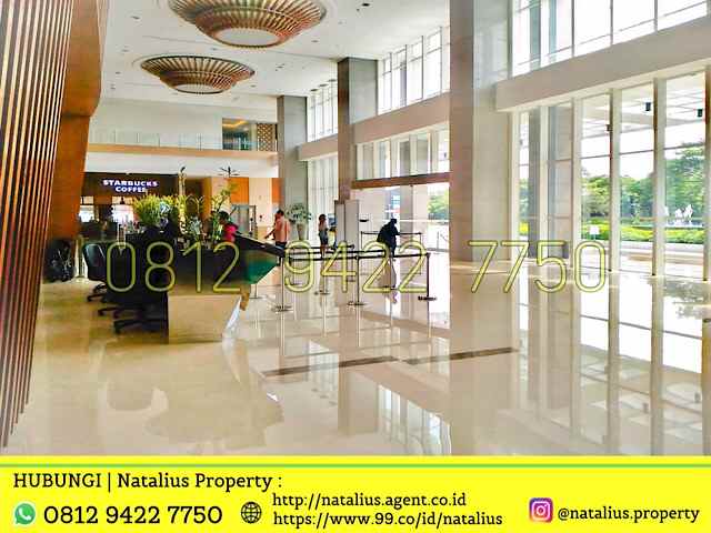 komersial tb simatupang